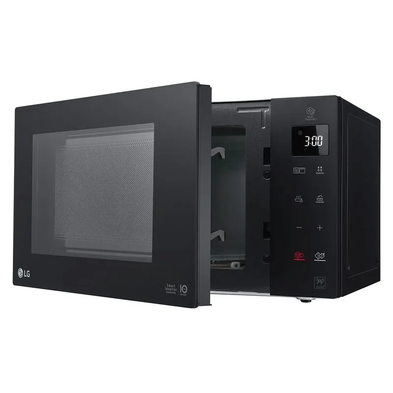 Мікрохвильова піч LG MH6336GIB