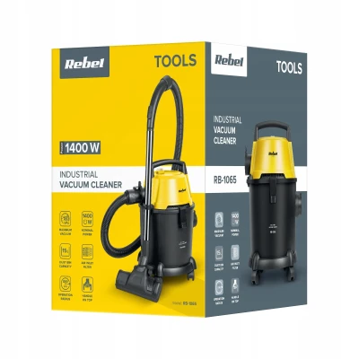 Пилосос господарський Rebel RB-1065