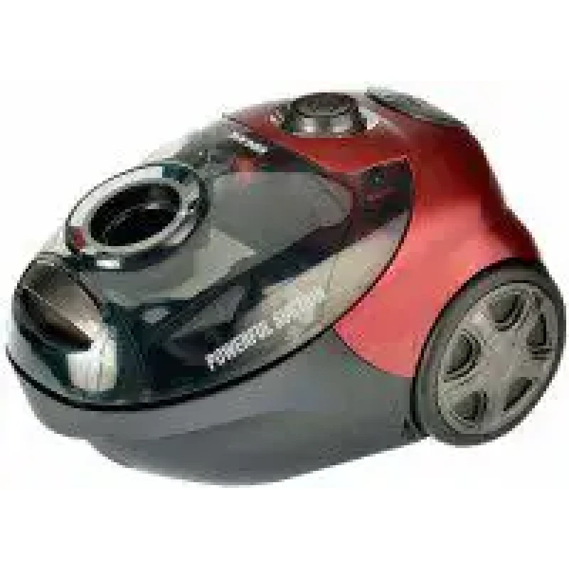 Пилосос з мішком Edler ED-1808RB