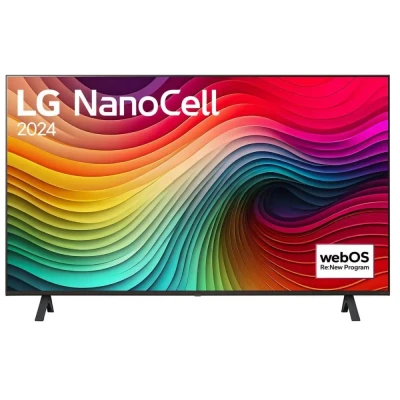 Телевізор Lg smart 55NANO82T3B
