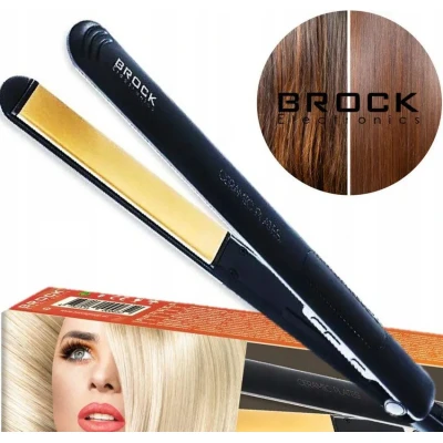 Випрямляч Brock HC 5001 BK