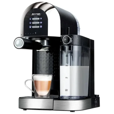 Кавоварка еспресо Mpm MKW-14M