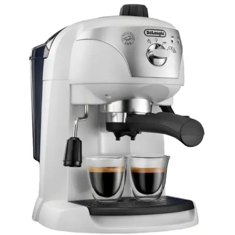 Кавоварка еспресо Delonghi EC 221.W
