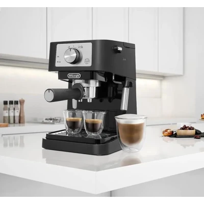 Кавоварка еспресо Delonghi EC 260.BK