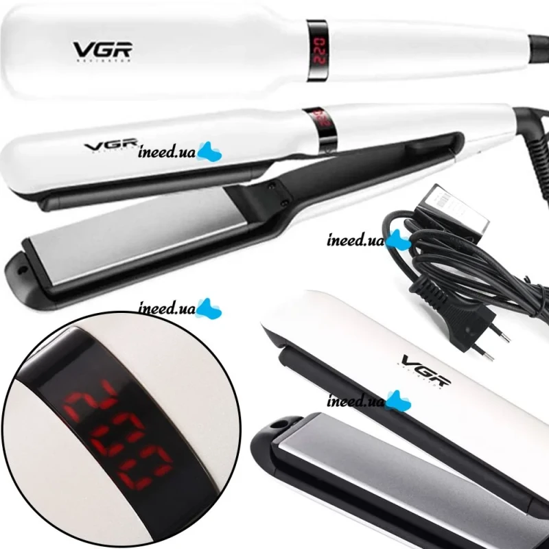 Випрямляч VGR V-512