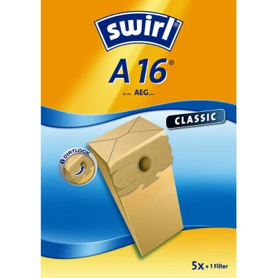 Мішок для пилос. Swirl Swirl A16