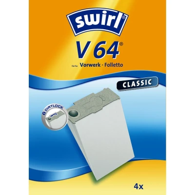 Мішок для пилос. Swirl Swirl V64