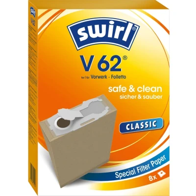 Мішок для пилос. Swirl Swirl V62