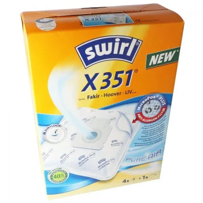 Мішок для пилос. Swirl Swirl X351