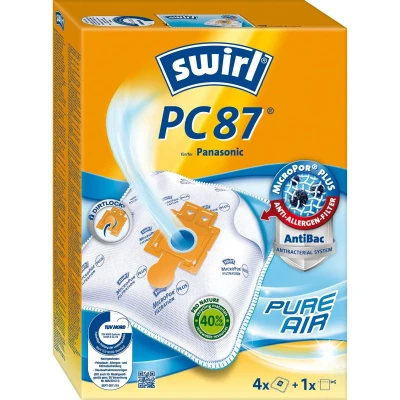 Мішок для пилос. Swirl Swirl PC87