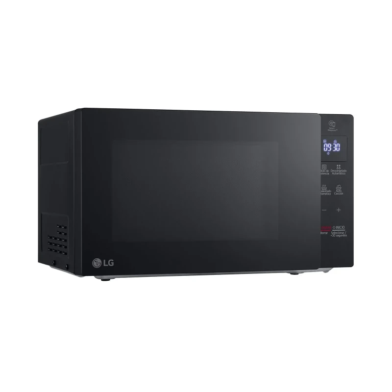 Мікрохвильова піч LG MS-2032GAS