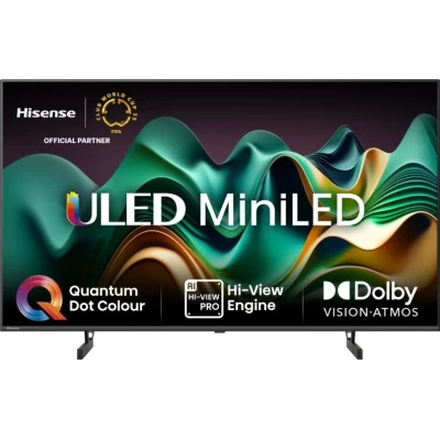 Телевізор Hisense smart MiniLED 50U6NQ