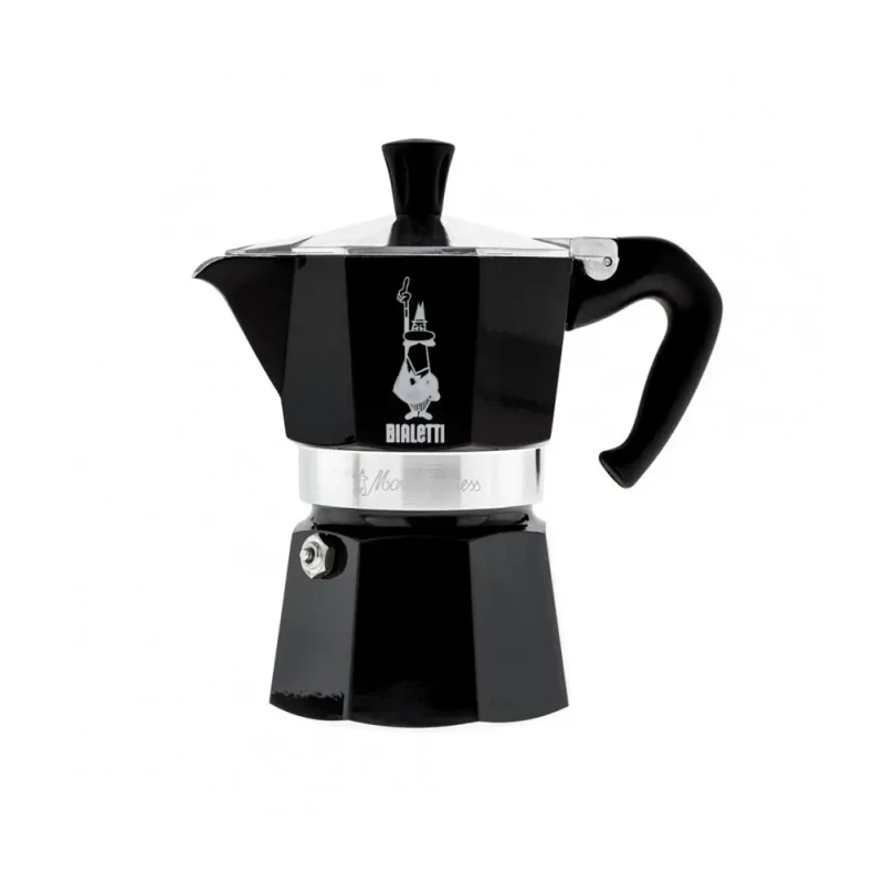 Кавоварка гейзерна Bialetti Moka Express 3ч 990004952