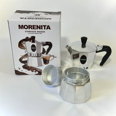 Кавоварка гейзерна Bialetti Morenita 3ч 990005995