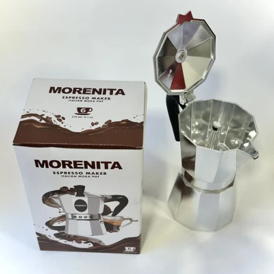 Кавоварка гейзерна Bialetti Morenita 6ч 990005996