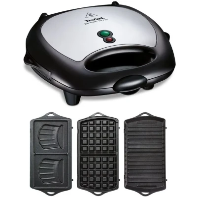 Сендвічниця-мультимейкер 3в1 Tefal SW614831
