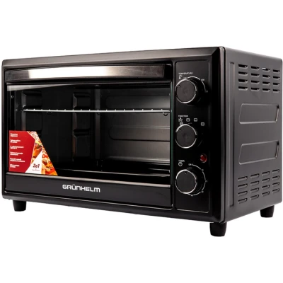 Духовка настільна Grunhelm GN33AB