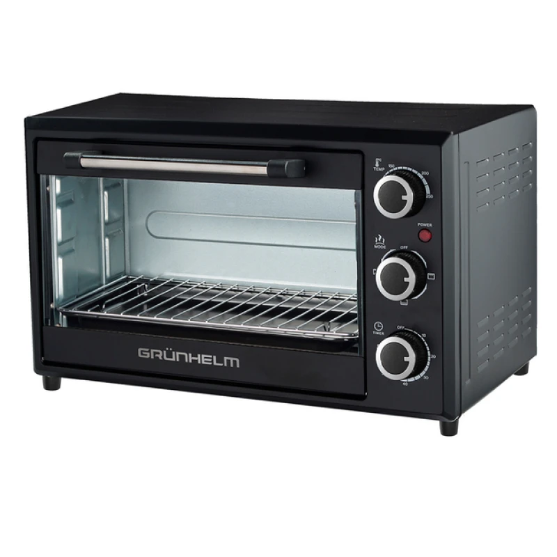 Духовка настільна Grunhelm GN28AB