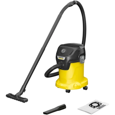 Пилосос господарський Karcher KWD 3 V-17/4/20F *EU 1.628-442.0