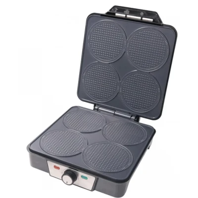 Вафельниці для тонких вафель Hauser SN-1004