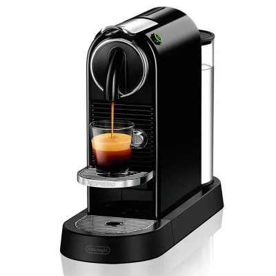 Кавоварка капсульна Delonghi EN 167 B
