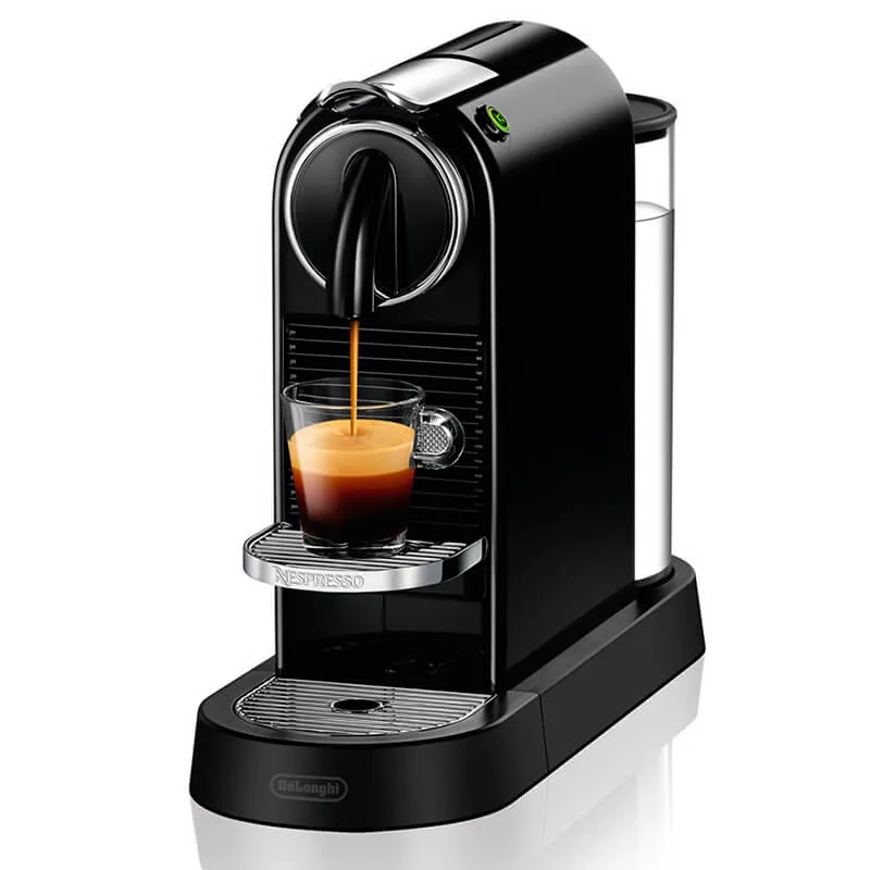Кавоварка капсульна Delonghi EN 167 B