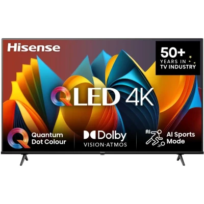 Телевізор Hisense Qled діагональ 75" 75E7NQ