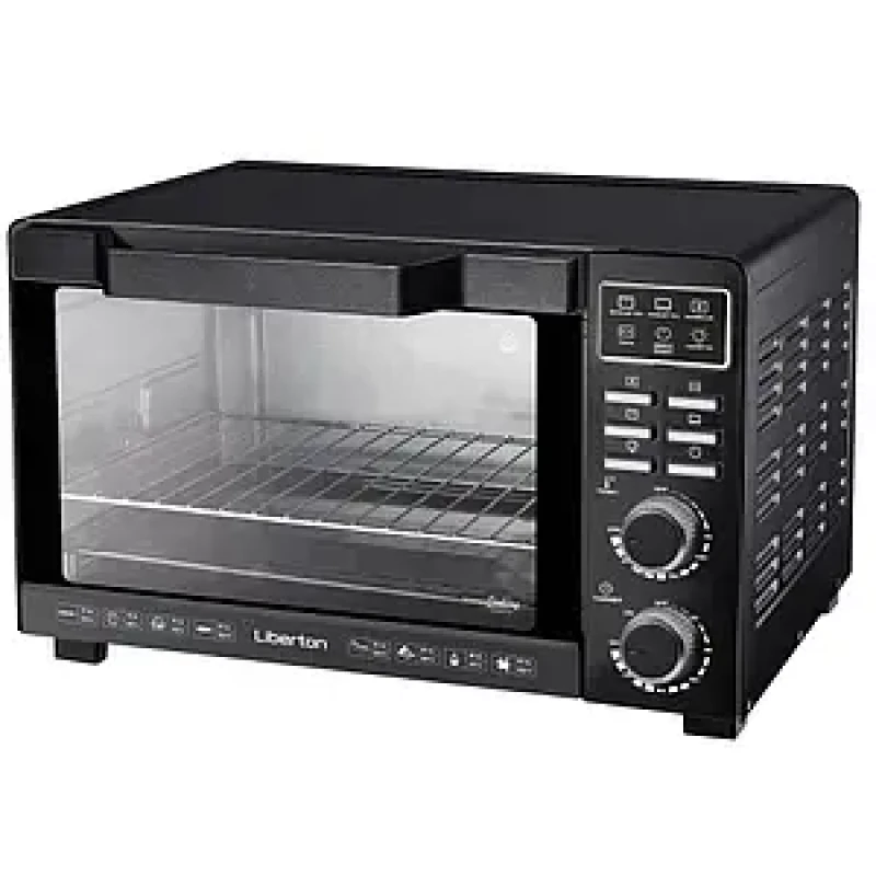 Духовка настільна Liberton LEO-602 Black