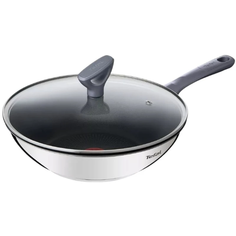 Сковорода ВОК Tefal Daily Cook 28 см G7309955