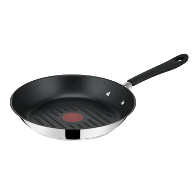 Сковорода-гриль Tefal Jamie Oliver Home Cook 26 см E3039075