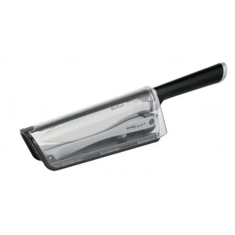 Ніж Tefal Eversharp 16,5 см з чохлом-точила K2569004