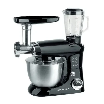 Кухонний комбайн Grunhelm GKM0016B