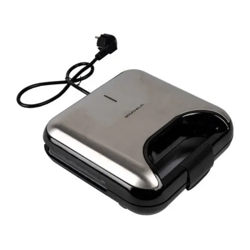 Сендвічниця-мультимейкер 4в1 Grunhelm GSM-840