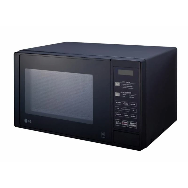 Мікрохвильова піч LG MS-2042D (Black)