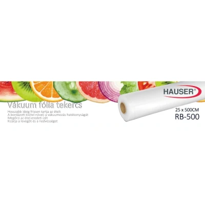 Вакуумні пакети Hauser RB-500