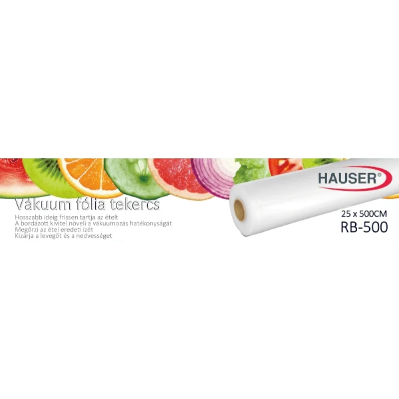 Вакуумні пакети Hauser RB-500