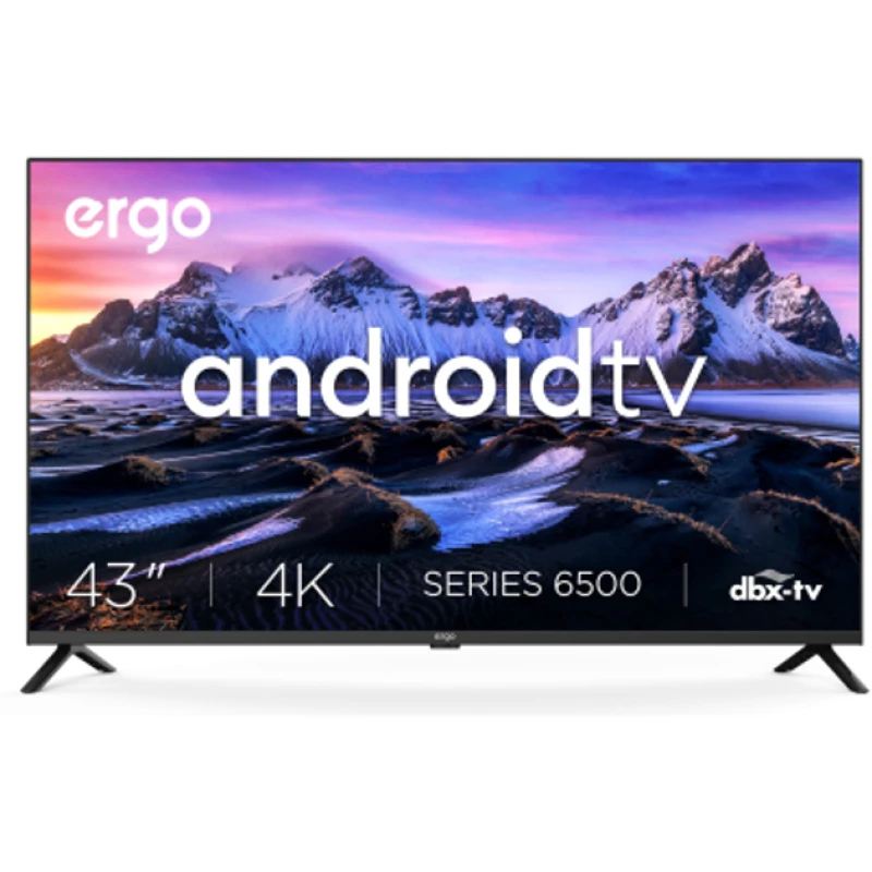 Телевізор Ergo 43GUS6500