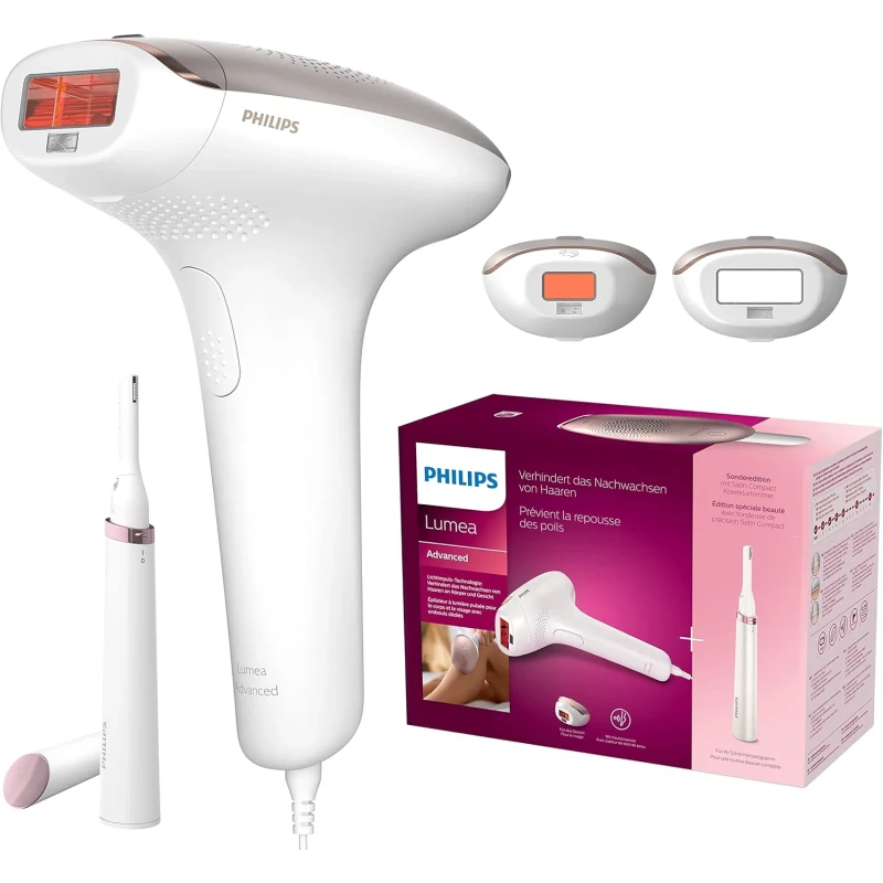 Епілятор Philips фотоепілятор BRI921/00=SC1997+HP6388/00