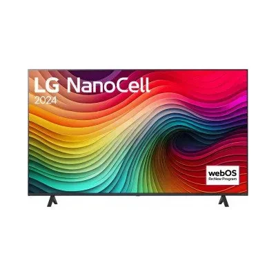 Телевізор Lg smart 55NANO81T3A