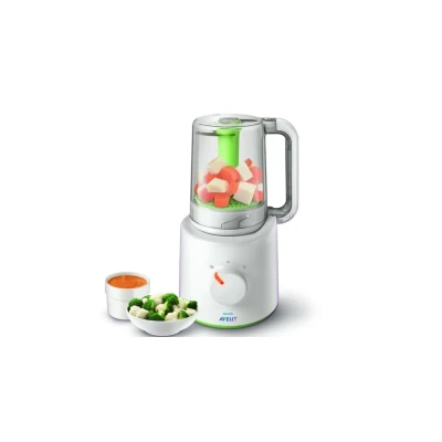Блендер-пароварка Philips AVENT SCF870/20
