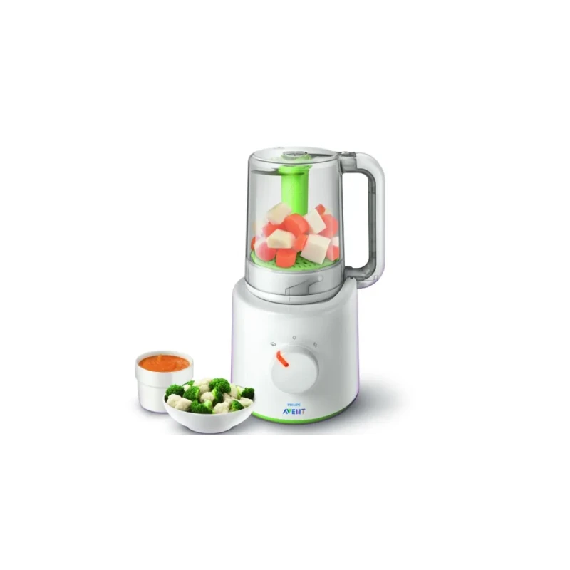 Блендер-пароварка Philips AVENT SCF870/20