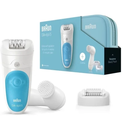 Епілятор Braun Silk-epil SE5-545GS