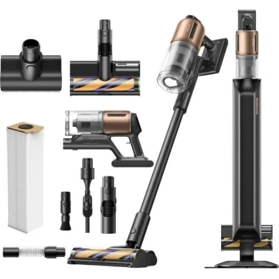 Пилосос вертикальний Dreame Z20 Station Cordless Stick Vacuum with Auto Empty (VZV25A)