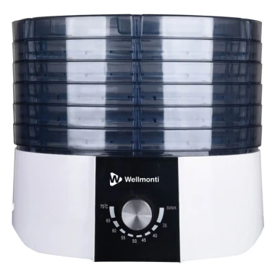 Сушка для овочів та фруктів Wellmonti WM-1011