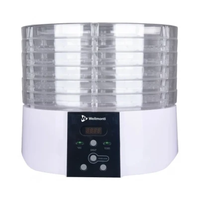 Сушка для овочів та фруктів Wellmonti WM-1010