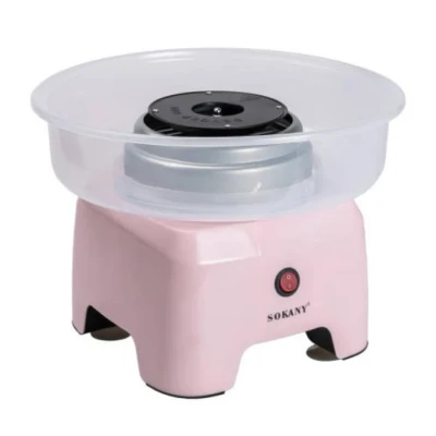 Аппарат для приготування солодкої вати SK520P