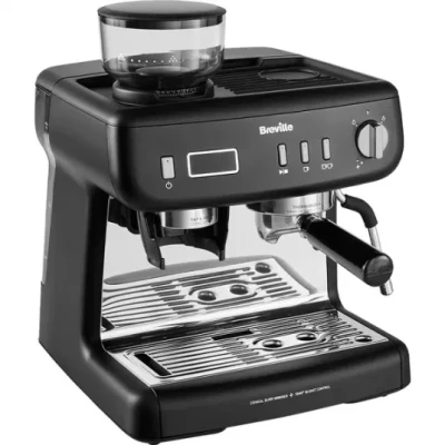 Кавоварка еспресо Breville VCF152X-01