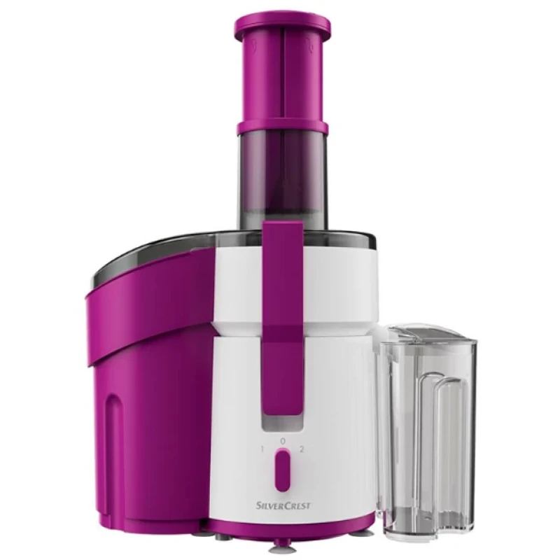 Соковижималка центробіжна Silver Crest SFE 450 С3