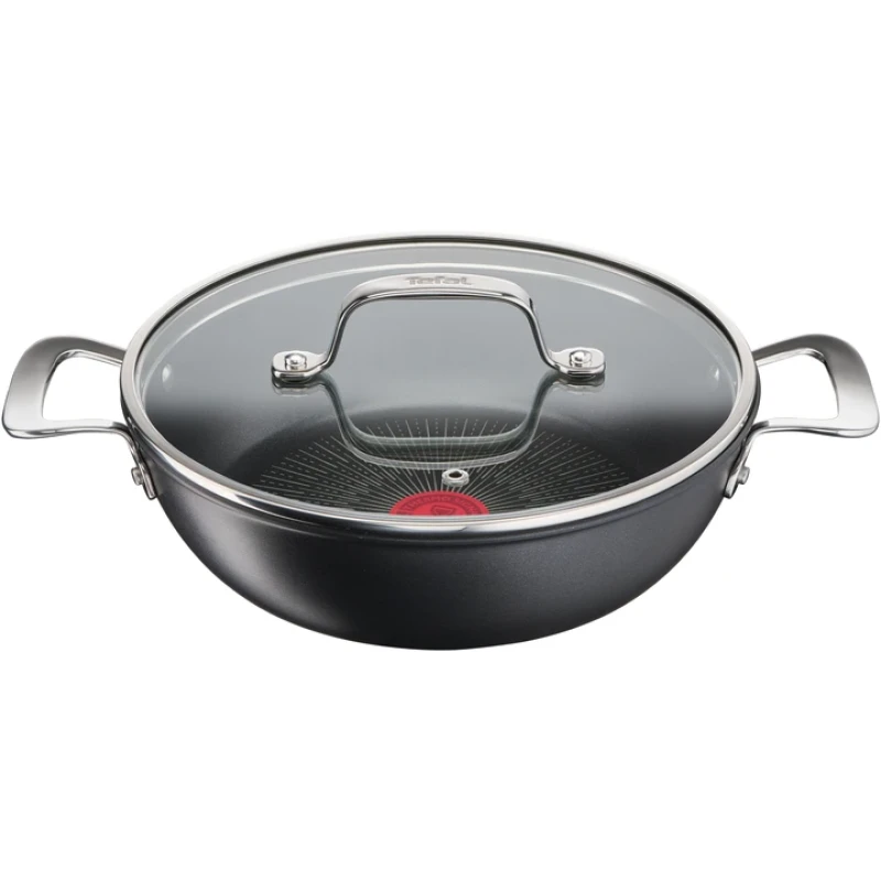 Сотейник із кришкою Tefal Excellence 26 см G2557153