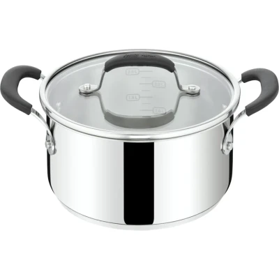 Каструля Tefal Jamie Oliver Home Cook 3.1 л з кришкою E3184455
